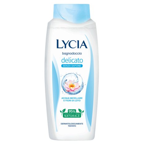 LYCIA BAGNODOC.DELIC.S/SAPO C/AC