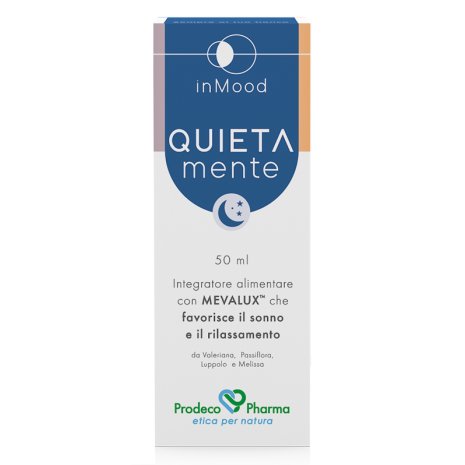 INMOOD QUIETAMENTE GOCCE 50ML PR