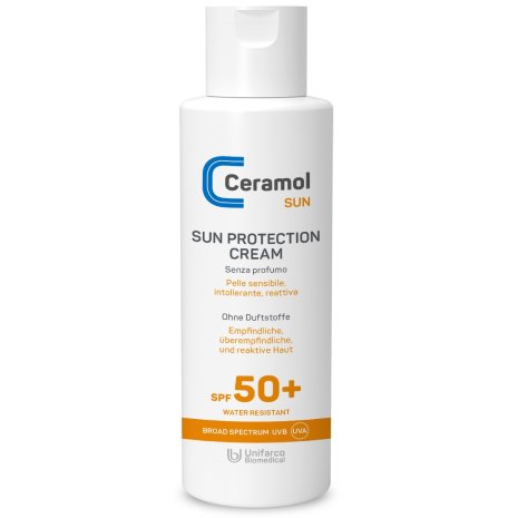 Ceramol Sun Prot Cream Spf50+
