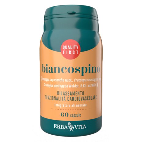 Biancospino 60cps