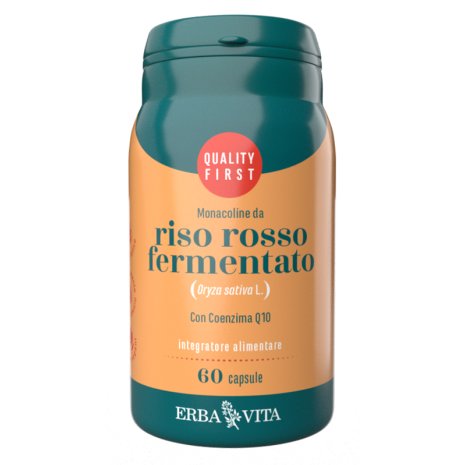 Riso Rosso Fermentato 60cps