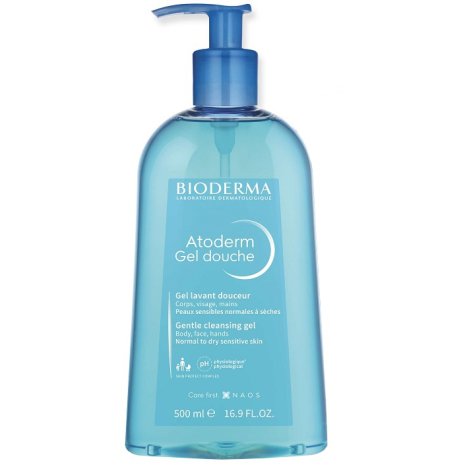 Atoderm Gel Douche 500ml