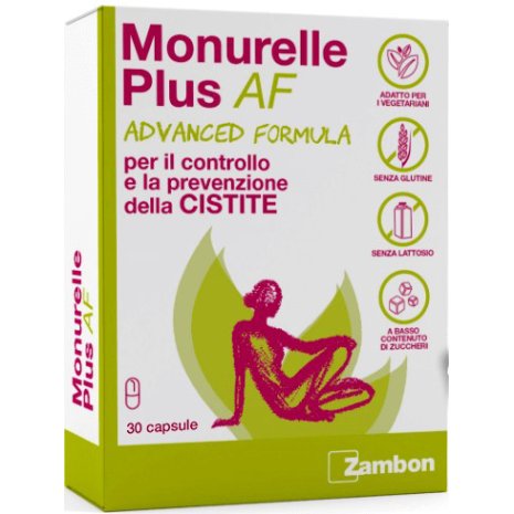 Monurelle Plus Af 30cps
