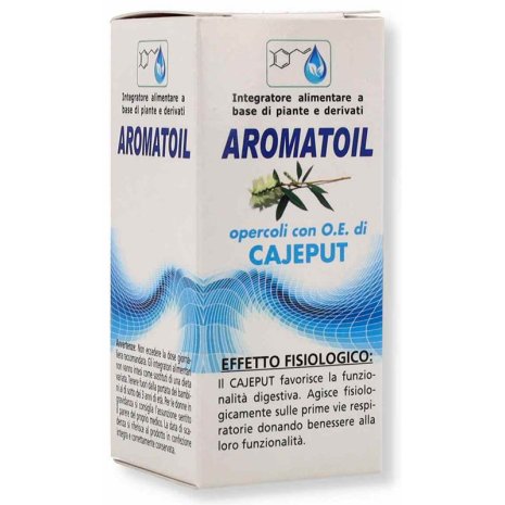 AROMATOIL CAJEPUT 50OPR AROMATOIL CAJEPUT 50OPR
