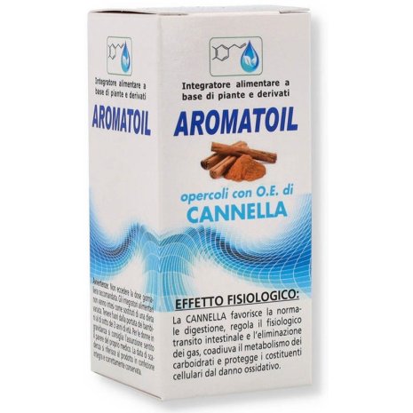 AROMATOIL CANNELLA 50OPR AROMATOIL CANNELLA 50OPR