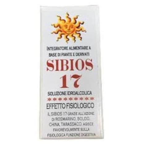 SIBIOS 17 GTT 50ML SIBIOS 17 GTT 50ML