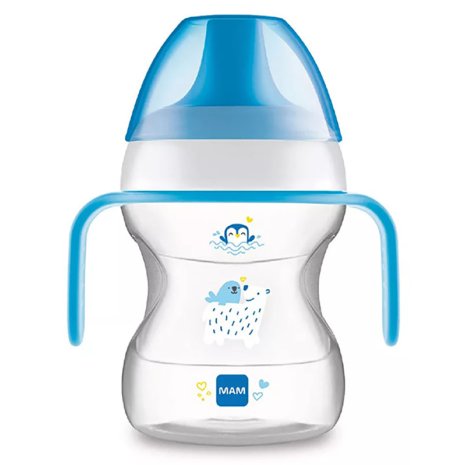 MAM TAZZA 190ML 6+ LEARN T/DRINK MAM TAZZA 190ML 6+ LEARN T/DRINK