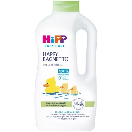 HIPP BABY C.HAPPY BAGNETTO FAMIG HIPP BABY C.HAPPY BAGNETTO FAMIG