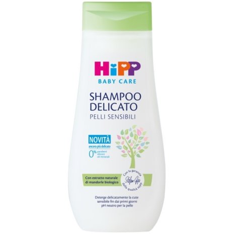 HIPP BABY CARE SHAMPOO DEL HIPP BABY CARE SHAMPOO DEL