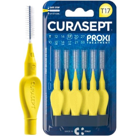 CURASEPT PROXI T17 GI/YELLOW6P CURASEPT PROXI T17 GI/YELLOW6P