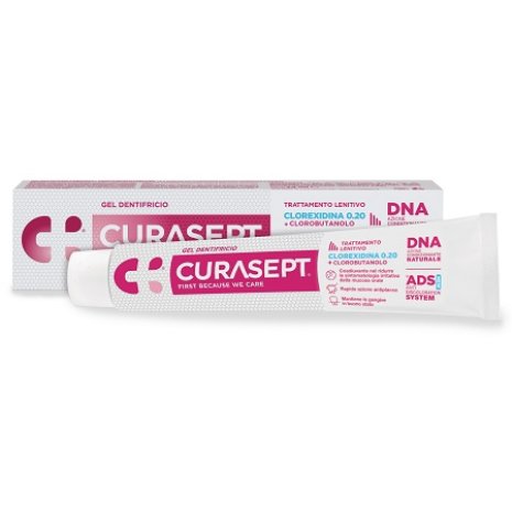 Curasept Gel Dentif Ads Dna Le