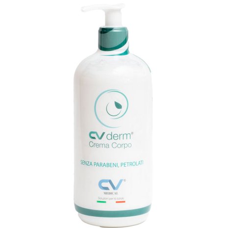 CV DERM CREMA CORPO 500ML CV DERM CREMA CORPO 500ML