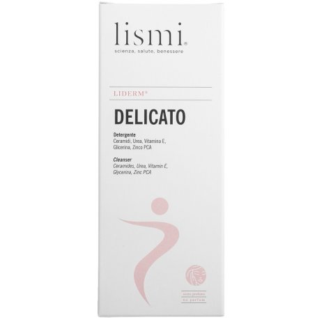 LIDERM DELICATO DETERGENTE