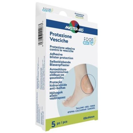 FOOT CARE PROT TALLONE 69X44MM FOOT CARE PROT TALLONE 69X44MM