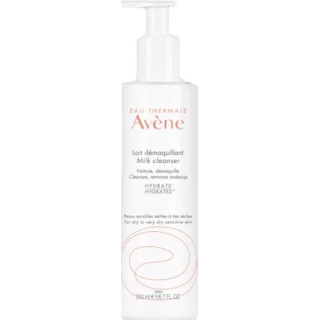 Avene Latte Det Del Nf 200ml