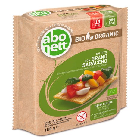 ABONETT GALLETTE GRANO SA 100G