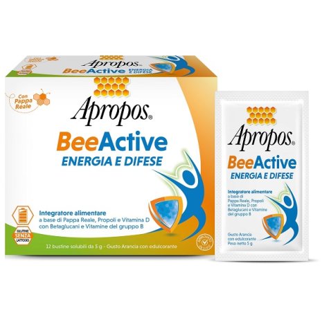 Apropos Beeactive Energ 12bust