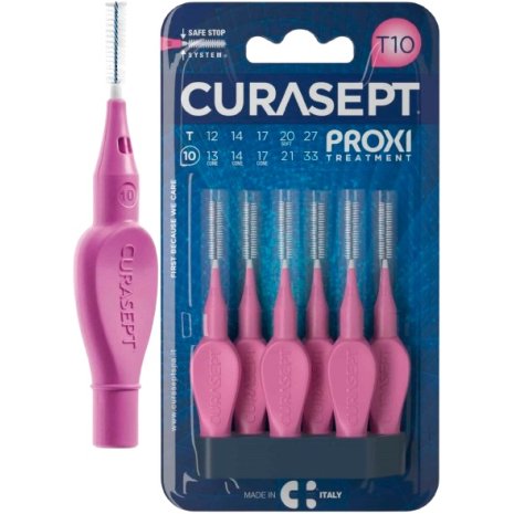 Curasept Proxi P07 Rosa/pink6p Curasept Proxi P07 Rosa/pink6p