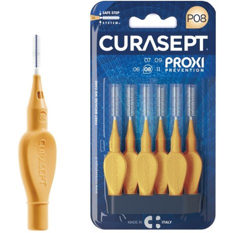 Curasept Proxi P08 Ara Chi 6pz Curasept Proxi P08 Ara Chi 6pz