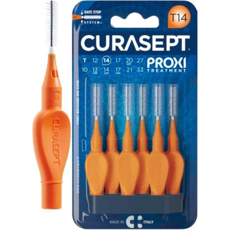 CURASEPT PROXI T14 ARA/ORANG6P CURASEPT PROXI T14 ARA/ORANG6P