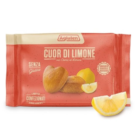 AGLUTEN CUOR DI LIMONE 150G