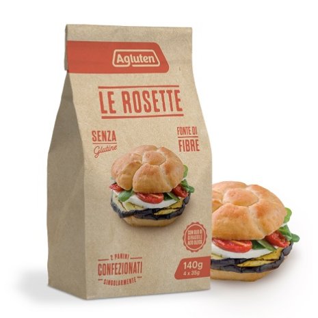 AGLUTEN LE ROSETTE 200GR S/G