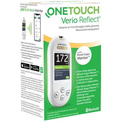 ONETOUCH VERIO REFLECT SYSTEM