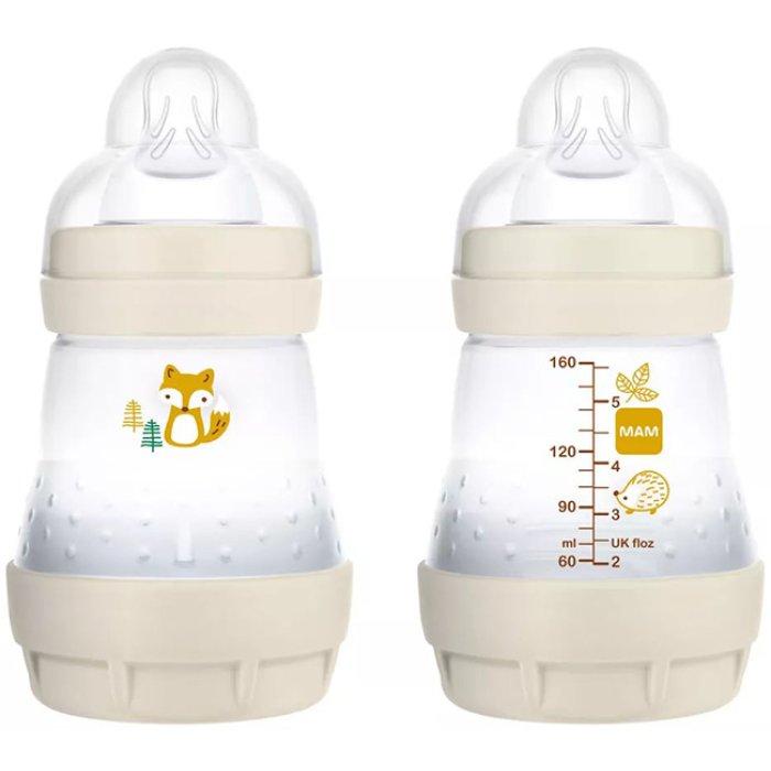 MAM EASY START 160ML 0+ NEUTRO
