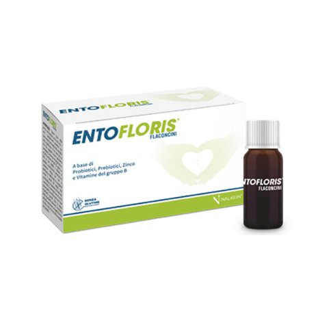ENTOFLORIS 10FL 10ML ENTOFLORIS 10FL 10ML