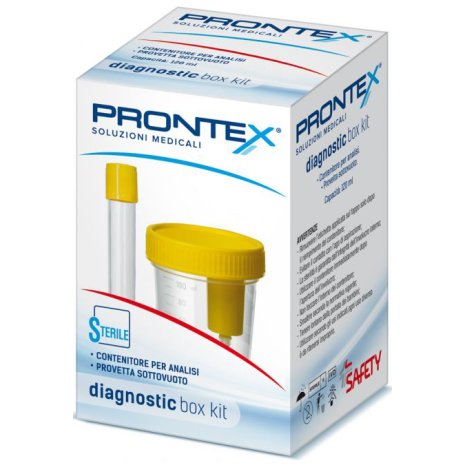 PRONTEX DIAG KIT PROV 120ML PRONTEX DIAG KIT PROV 120ML