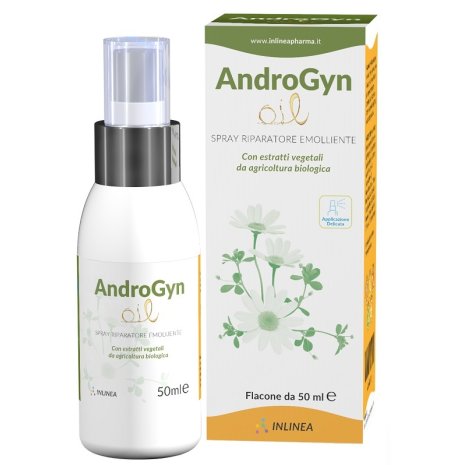 ANDROGYN OIL EMOLLIENTE SPR 50ML