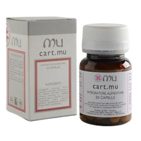 CART MU 50CPS CART MU 50CPS