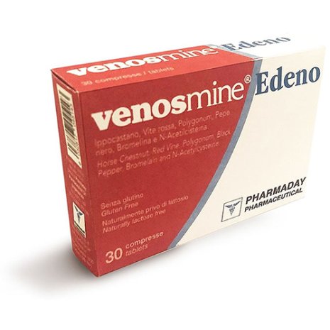 VENOSMINE EDENO 30CPR VENOSMINE EDENO 30CPR