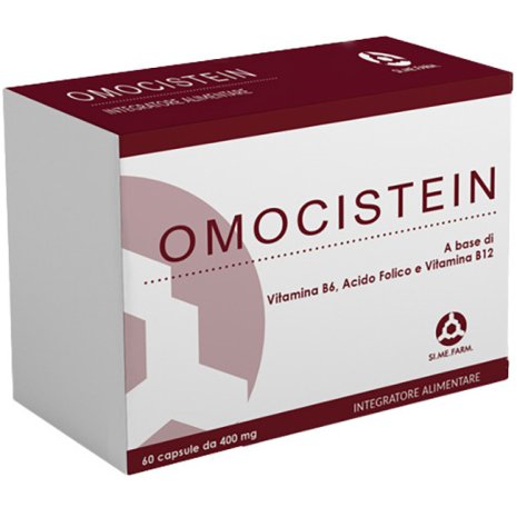 OMOCISTEIN INTEGRATORE 60CPS OMOCISTEIN INTEGRATORE 60CPS