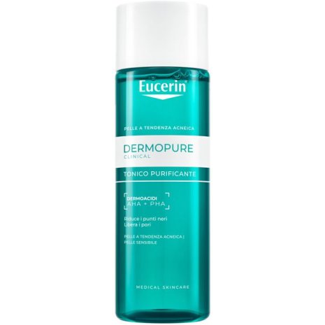 Eucerin Dermopur Tonico 200ml Eucerin Dermopur Tonico 200ml
