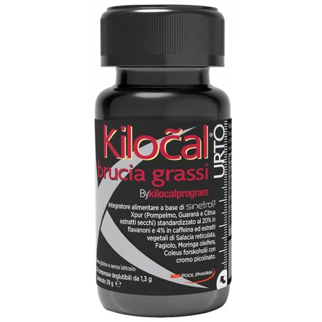 Kilocal Brucia Gras Urto 30cpr