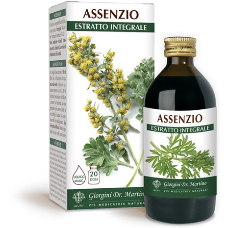 ASSENZIO ESTR.INTEGR.200ML ASSENZIO ESTR.INTEGR.200ML