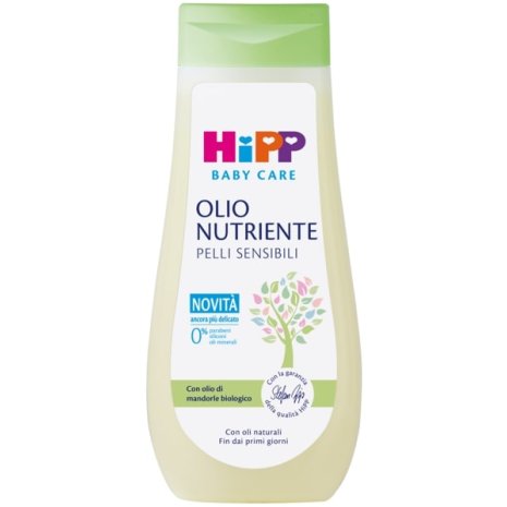 HIPP BABY C.OLIO NUTRIENTE 200ML HIPP BABY C.OLIO NUTRIENTE 200ML
