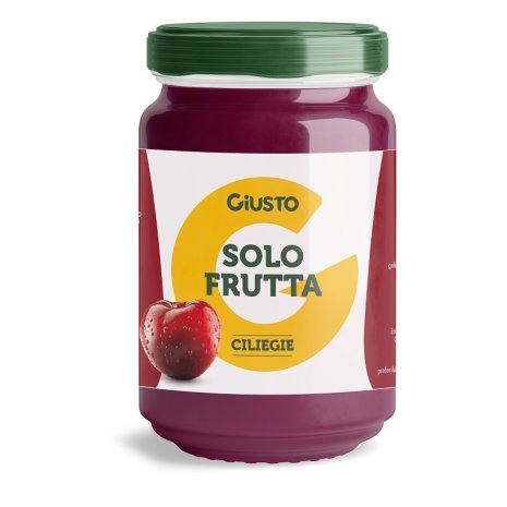GIUSTO SOLO FRUTTA CONFETT CIL GIUSTO SOLO FRUTTA CONFETT CIL