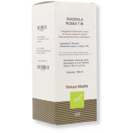 RHODIOLA ROSEA TM GOCCE 100ML RHODIOLA ROSEA TM GOCCE 100ML