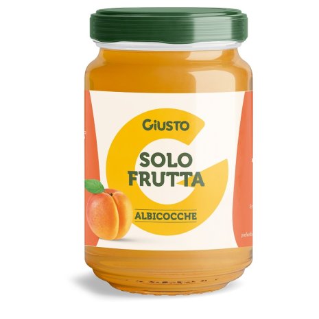 GIUSTO SOLO FRUTTA CONFETT ALB GIUSTO SOLO FRUTTA CONFETT ALB
