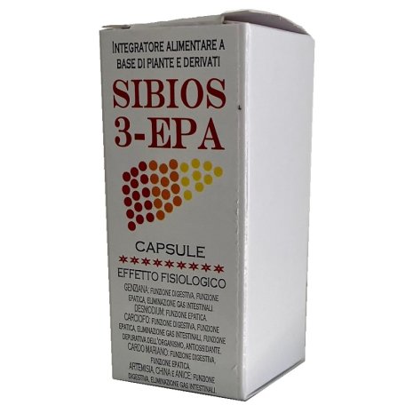 SIBIOS 3 EPA 50CPS SIBIOS 3 EPA 50CPS