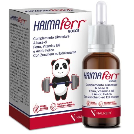 HAIMAFERR GOCCE 20ML