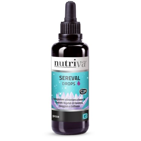 NUTRIVA SEREVAL DROPS 50ML(RILAS