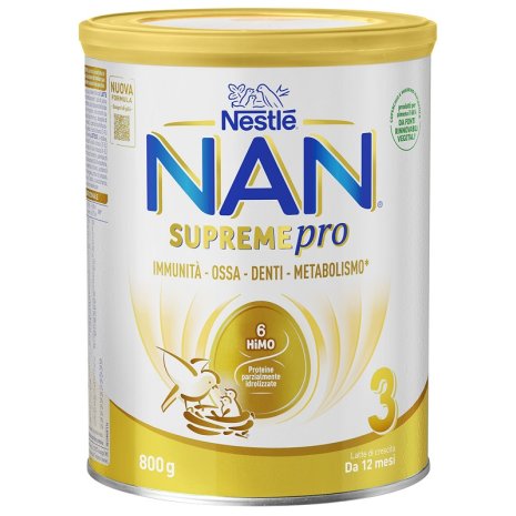 NESTLE NAN SUPREME PRO 3 POLVERE