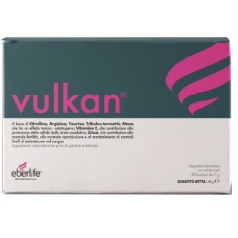 VULKAN EBER 20BUST