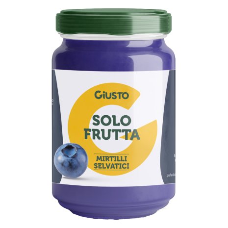 GIUSTO SOLO FRUTTA CONFET MIRT GIUSTO SOLO FRUTTA CONFET MIRT