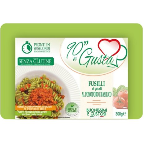 90 E GUSTA FUSILLI PISELLI POM