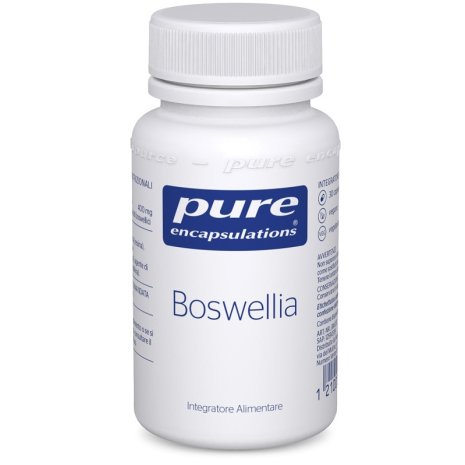 PURE ENCAPSUL BOSWELLIA 30CPS-DI