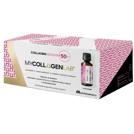 MYCOLLAGENLAB COLLAGEN BOOST 50+